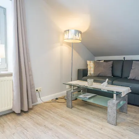 Apartman Froschkoenig Westerland