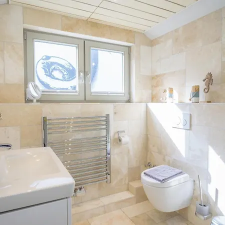 Apartman Froschkoenig Westerland