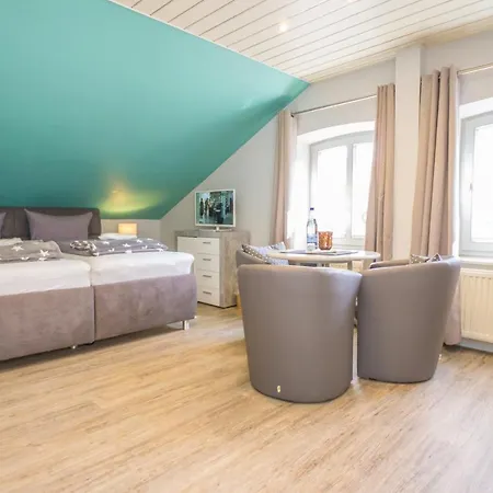 Froschkoenig Apartman