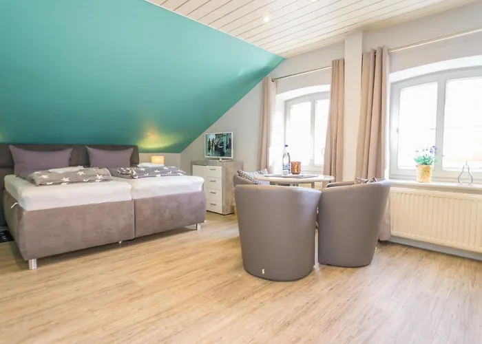 Froschkoenig Lejlighed